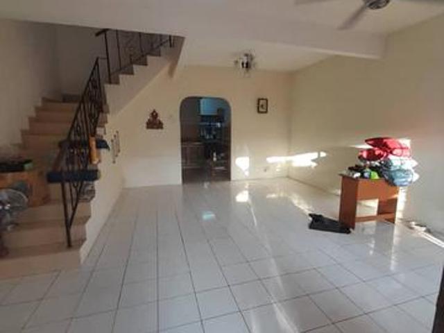 FULLY EXTEND 2 Storey House Taman LEPKota Perdana Seri Kembangan