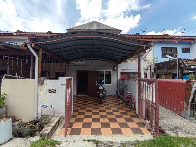 FULLY EXTEND 2 Storey low cost Taman Sri Muda Seksyen 25 Shah Alam