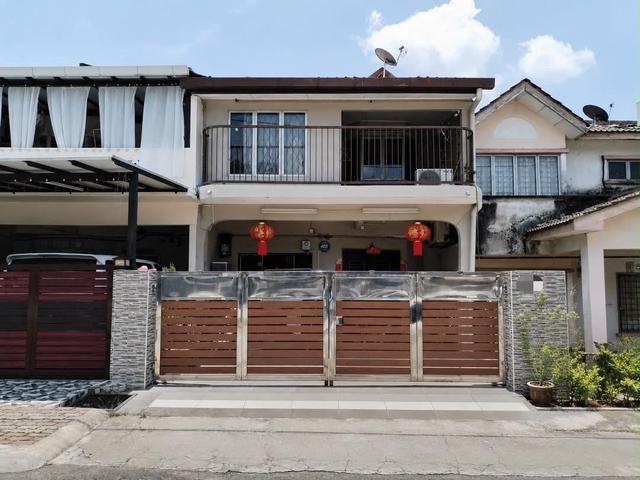 Fully Extend 2 Storey Terrace Desa 13 Bandar Country Homes Rawang