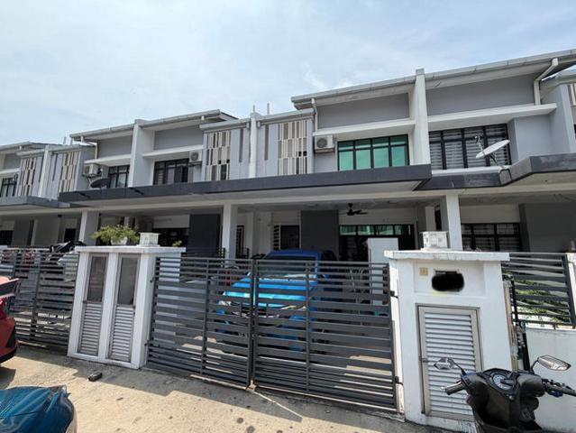 Fully Extend 2 Sty Terrace M Residence 2Bandar Tasik PuteriRawang
