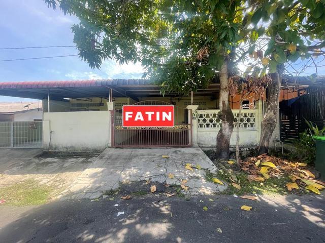 Fully extend full loan 3 bilik TERES SATU TINGKAT Taman Melati
