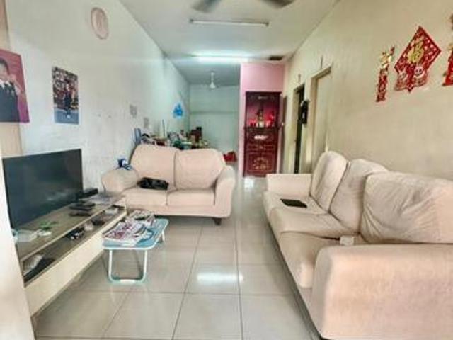 Fully extend single storey jp perdana jalan jaya putra near austin