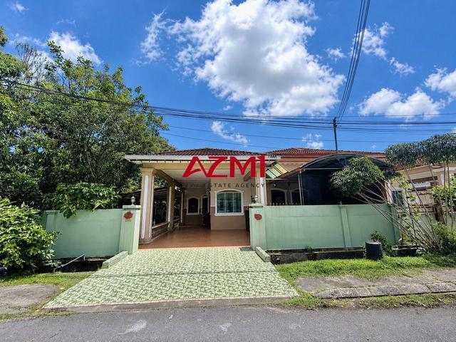 Fully Extend Single Storey SemiDetached Taman Merdang 1 samaraha