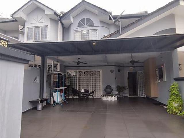 FULLY EXTEND RENOVATED 2 Storey Bandar Kinrara BK 4 Puchong