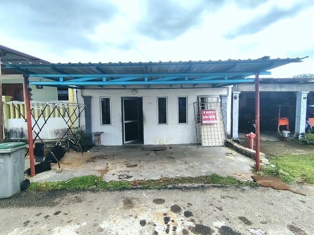 Fully Extend Teres Setingkat Taman Rebana Jernih Kuala Sungai Baru