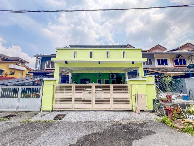 FULLY EXTENDED25 Storey Taman Equine Seri Kembangan