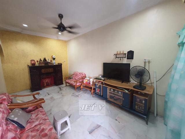 Fully Extended 1600 Sqft 1 Storey House Kapar Klang For Sale