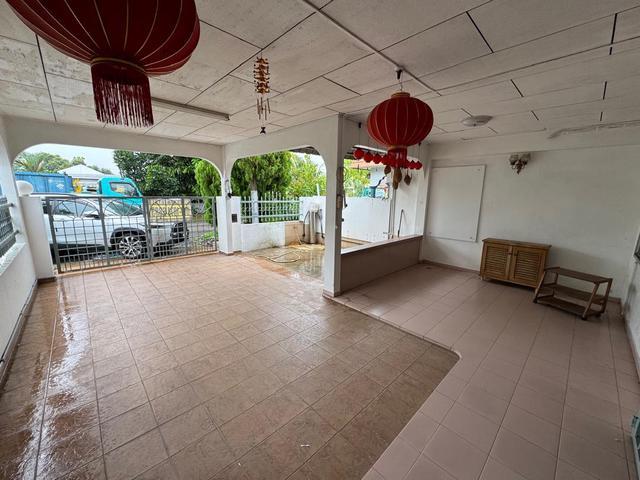 FULLY EXTENDED 1 Storey Taman Malim Zahir Malim Jaya Melaka