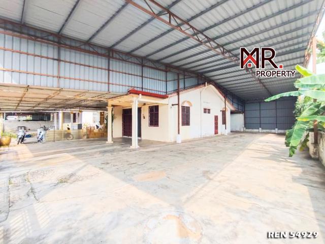 FULLY EXTENDED 1 Storey SemiD Taman Rasa Sayang Indah Bedong FOR SALE