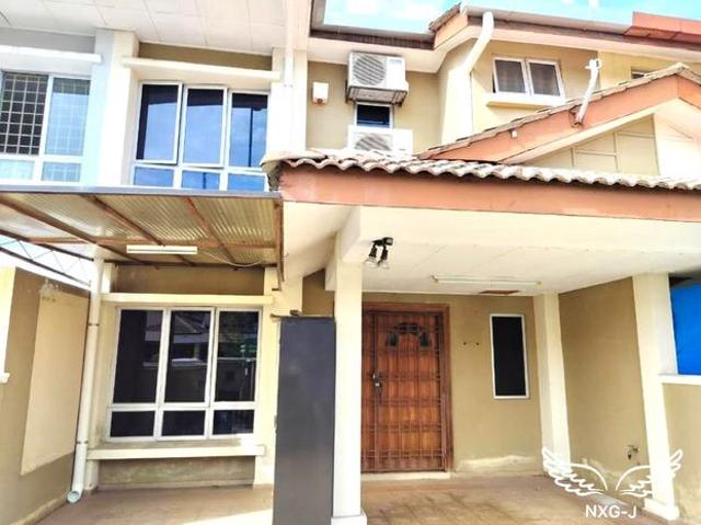 FULLY EXTENDED 20x65 4R3B Cassia Bandar Botanic 2 STY House Klang
