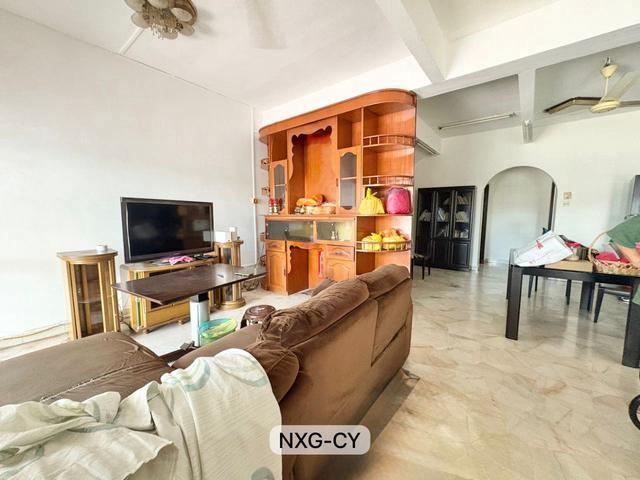 Fully Extended 20x75 5R3B Taman Chi Liung 2Sty House Klang