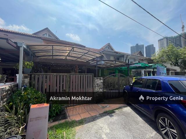 Fully Extended | 2 Storey Taman Desa Ria, PJS 5/5, Petaling Jaya