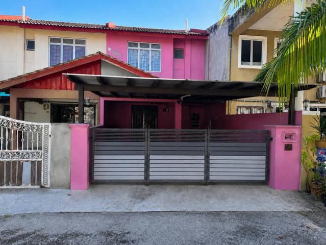 FULLY EXTENDED 2 Storey Taman Kasturi Bukit Beruntung Rawang