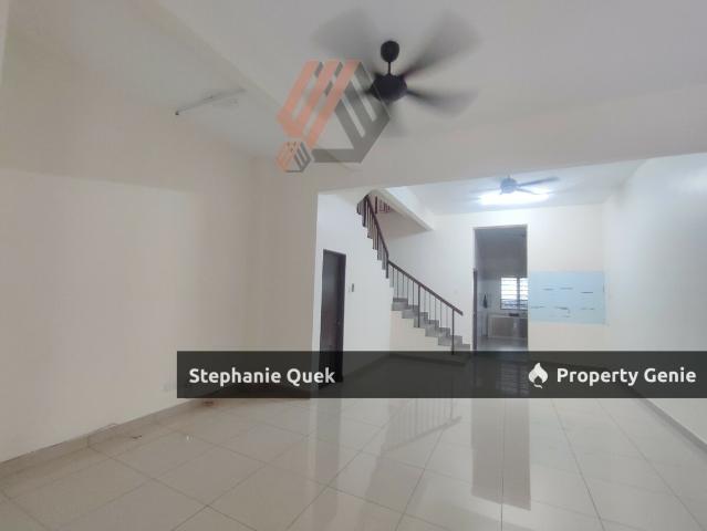 Fully Extended 2 Storey Freehold 4B3B Taman Sentosa Perdana Klang House For Sale