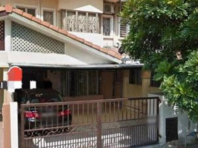 Fully Extended 2 Storey Link Kelana Idaman Kelana Jaya Petaling Jaya