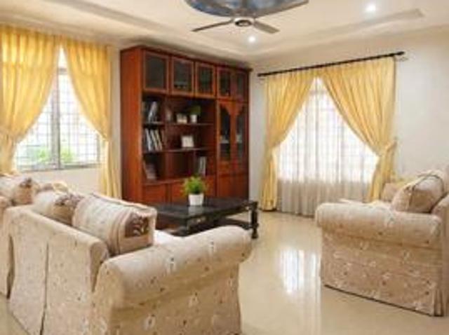 Fully Extended 2 Storey SemiD For Sale at Penang Alma Taman Impian