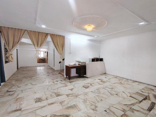 Fully Extended 2 Storey SemiD Near Pasar Teluk Wanjah