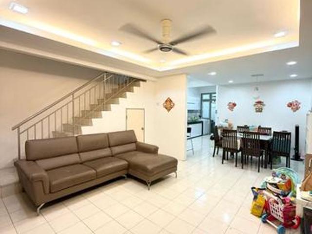 Fully Extended 2sty Setia Alam Setia Indah 11 Setia Impian Value Buy