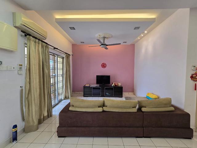 Fully Extended 2sty Terrace House For SaleTaman Prima Saujana Kajang
