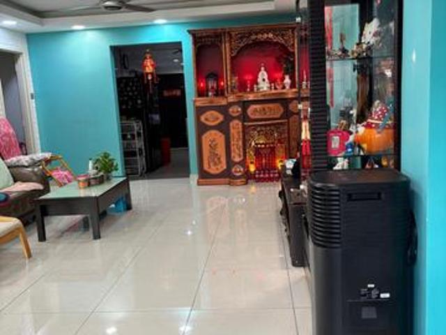 FULLY EXTENDED Taman Pandan Indah Ampang 2Storey Terrace House
