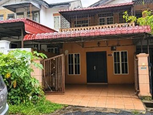 Fully Extended Teres Dua Tingkat Seremban