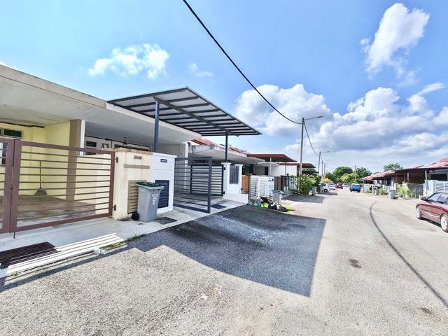 Fully Extended Teres Setingkat Bandar Jasin Bestari Jasin Melaka
