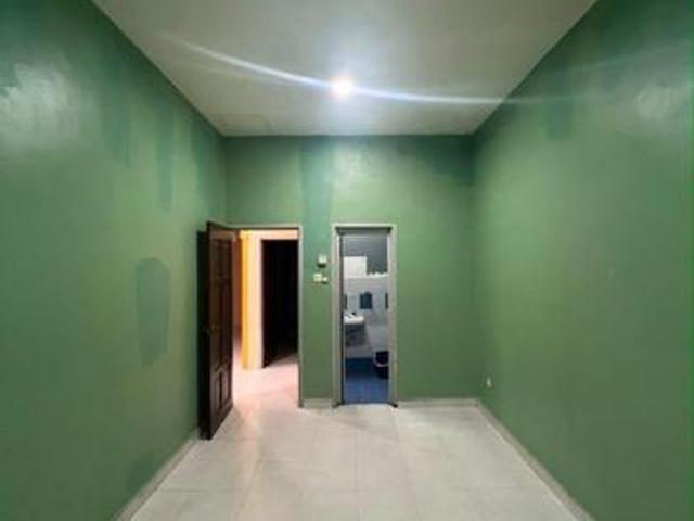 FULLY EXTENDED Bestari Indah Single Storey House