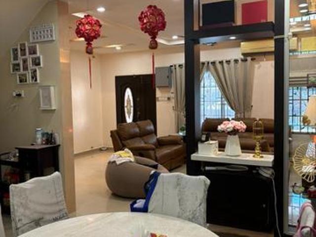 Fully Extended Bukit tinggi 2 Double sty 2070sqft Reno for sale