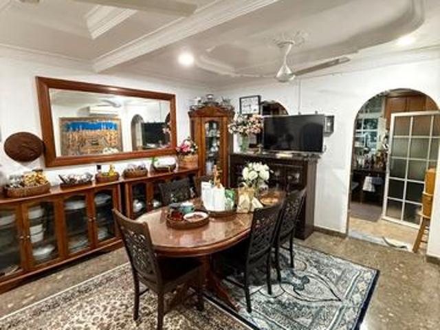 Fully Extended Corner Lot 6R5B Freehold Bertam Indah Kepala Batas