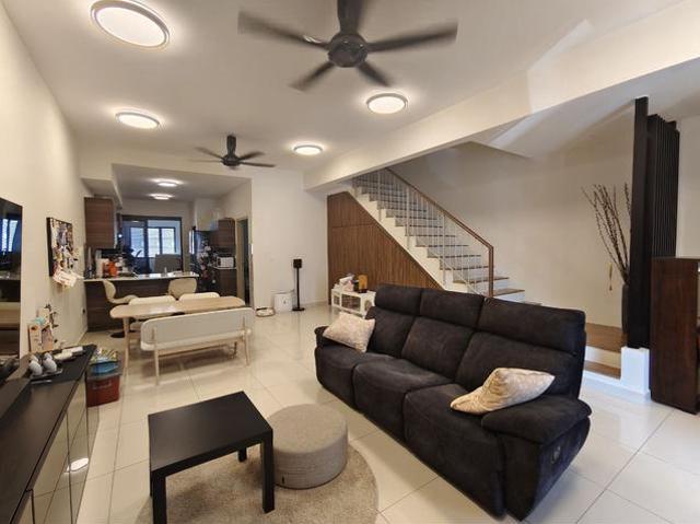 Fully Extended Double Storey Intermediate Elmina Valley 2 Denai Alam