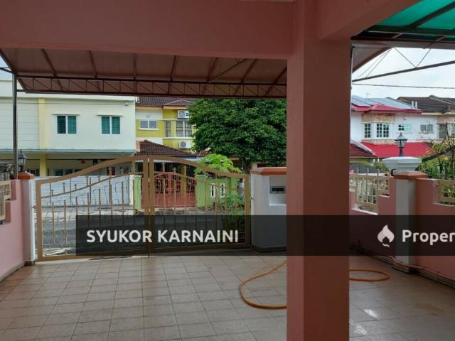 FULLY EXTENDED Double Storey PUJ 1 Puncak Jalil Seri Kembangan Selangor
