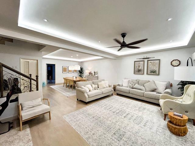 FULLY EXTENDED Double Storey Suadamai Bandar Tun Hussein Onn Odd Lot