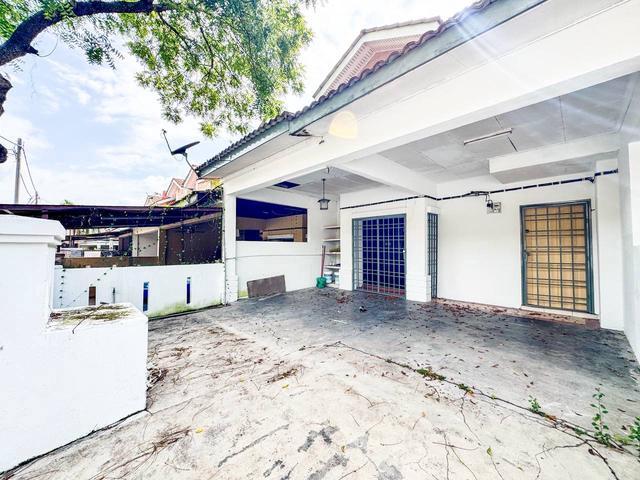 FULLY EXTENDED Double Storey Seroja Saujana Utama Sungai Buloh
