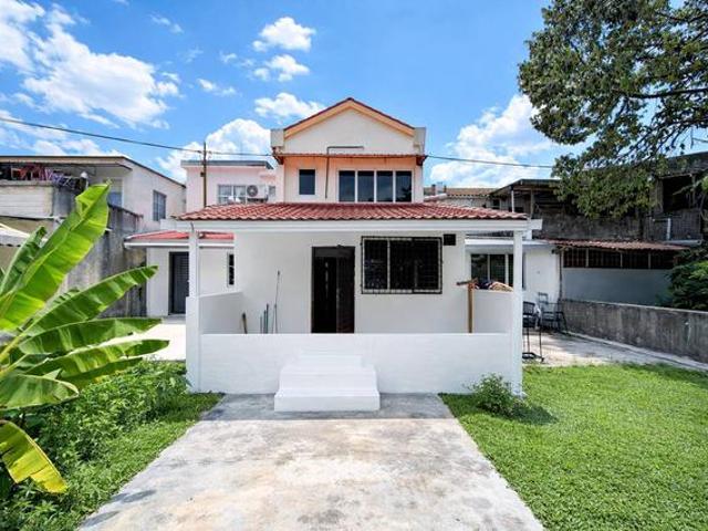 Fully Extended Double Storey Taman Melawati Jalan J KL