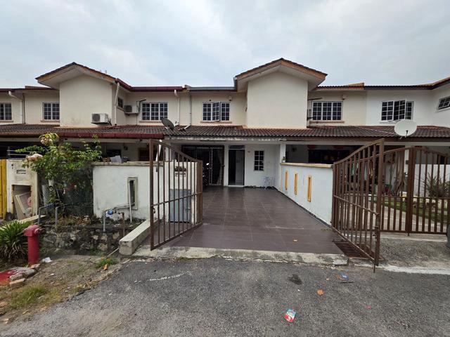 Fully Extended Double Storey Taman Baiduri Jaya Bdr Teknologi Kajang