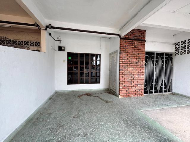 FULLY EXTENDED Double Storey 20X80 Taman Gembira Banting