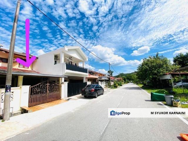 FULLY EXTENDED FACING OPEN 2 Storey Seroja Bukit Sentosa