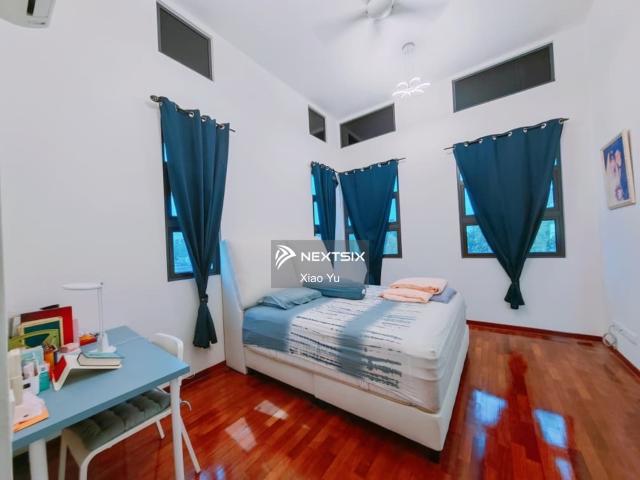 Fully Extended, kitchen extend, unblock view