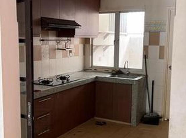 Fully Extended Partially Furnished 2 Sty Setia Indah 11 Setia Alam