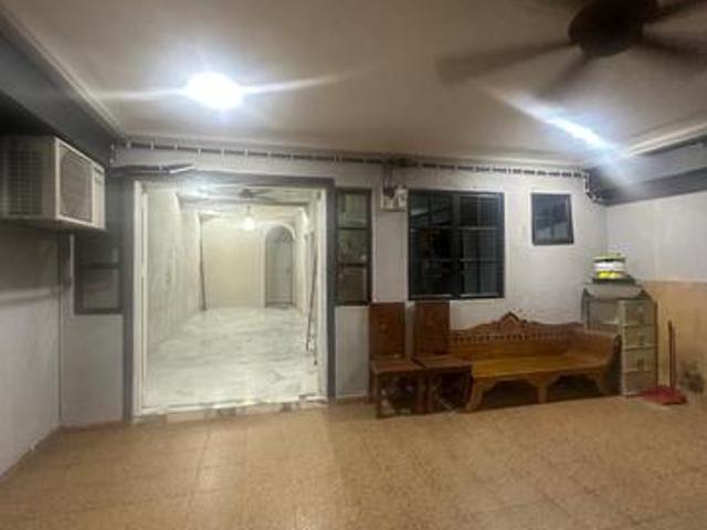 FULLY EXTENDED RENOVATED Single Storey Bandar Sungai Buaya Rawang