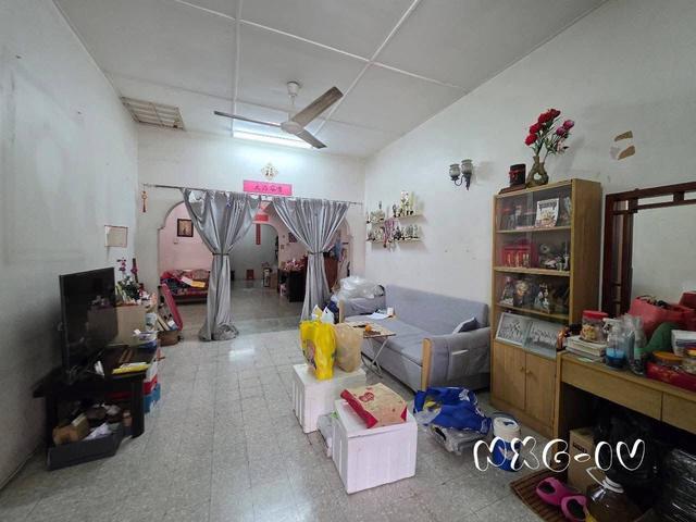 FULLY EXTENDED RENOVATED Taman Klang Jaya 1 Storey House 22x90