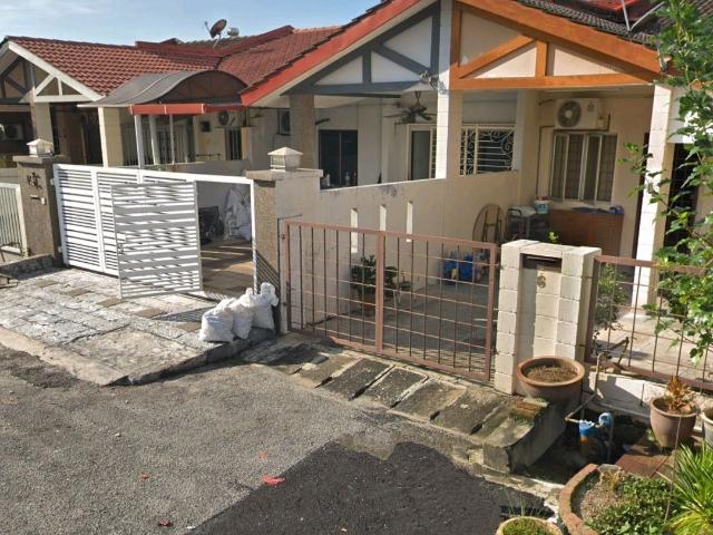 Fully Extended Single Storey House PJS 7, Bandar Sunway For Sale