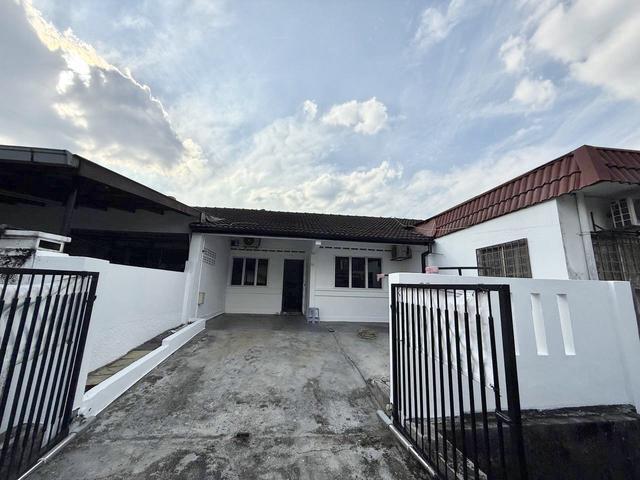 FULLY EXTENDED Single Storey Jln Enggang AU2 Keramat KL