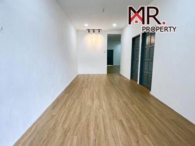 FULLY EXTENDED Single Storey Terrace House Taman Desa Aman FOR SALE