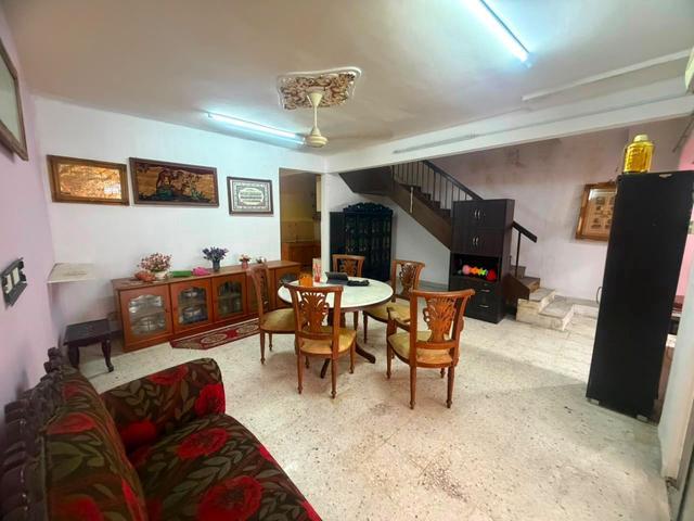 Fully ExtendMurah 2sty House Taman Kemboja Bukit Sentosa Rawang