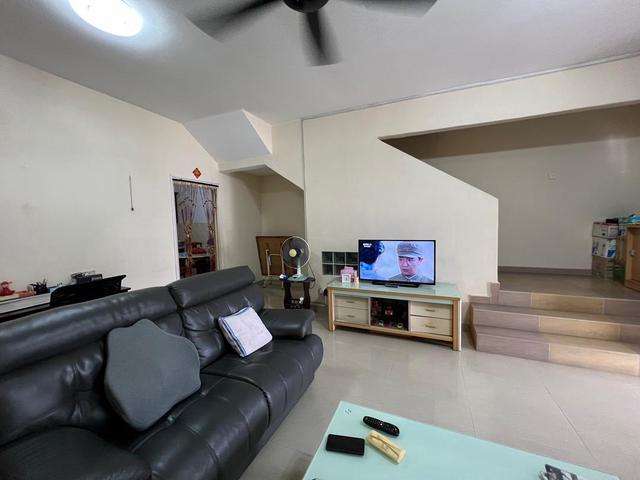 Fully ExtendReno 2sty House Garing Utama Garing Jaya Rawang