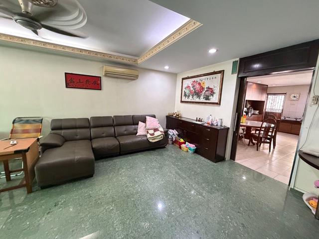 Fully ExtendReno 2sty House Rawang Perdana 2 Rawang Town