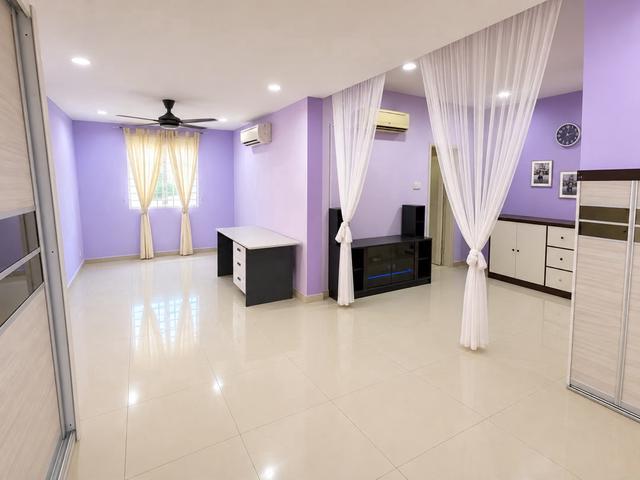 Fully ExtendReno 2sty House Rawang Perdana 2 RP11 Rawang Town