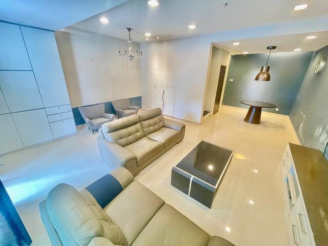 FULLY EXTENDRENOVATED2 Storey Taman Riana Ukay Ulu Klang Ampang
