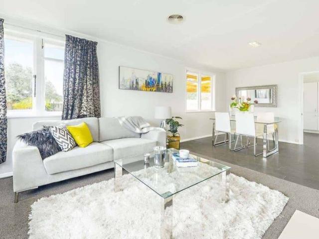 Fully Fenced 4 Bedroom Home with Garage and Carport